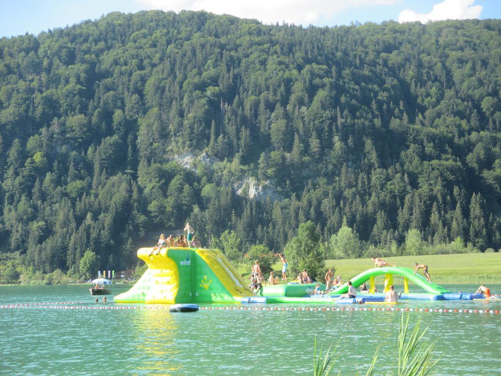 Ferienwohnung Haus Birgit Walchsee Exterior foto